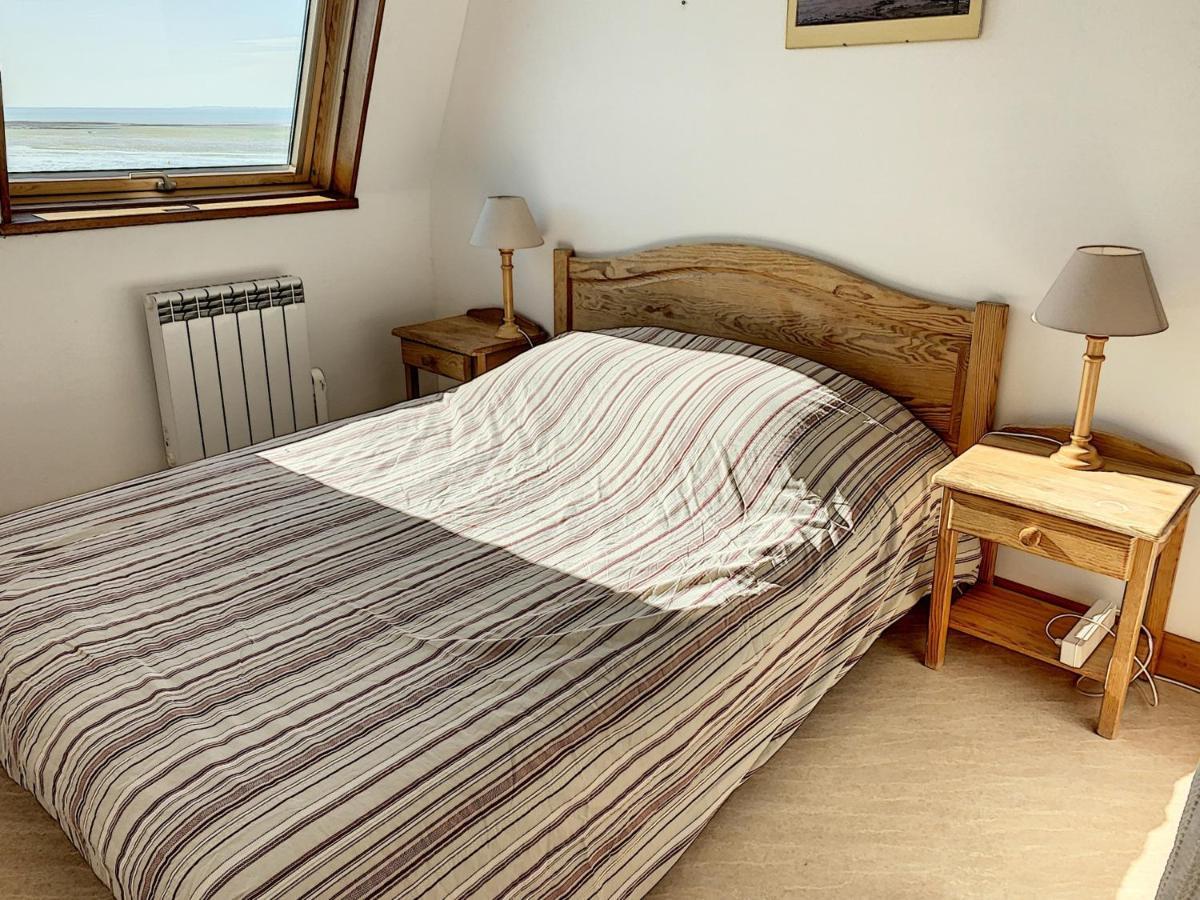Appartement Duplex En Front De Mer Avec Terrasse - Acces Direct Plage - 2 Chambres + Cabine - Fr-1-361-456 Saint-Pair-sur-Mer Exterior foto
